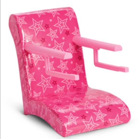 american girl chair